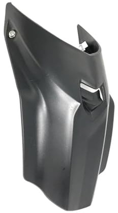 Parte anteriore in carbonio for estensione parafango paraspruzzi protezione parafango compatibile con BMW R1250GS for ADV for R 1250 for GS 2019-2023(Black)