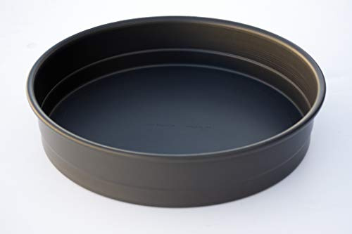 Lloyd Pans PSTK Pizzablech im Chicago-Stil, 25,4 x 5,7 cm