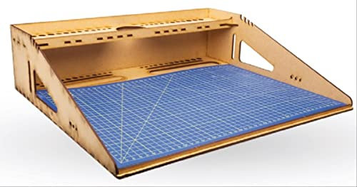 Krick Work Stadion A3 + Schneidematte