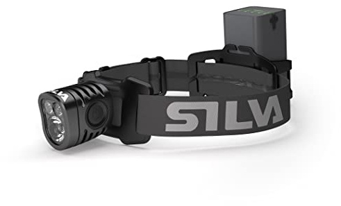 Silva Exceed 4X Headlamp - SS22 - Einheitsgröße