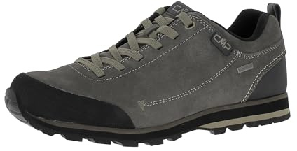 CMP Elettra Low Hiking Shoe Wp trekkingskor, Brun Fango, 46 EU