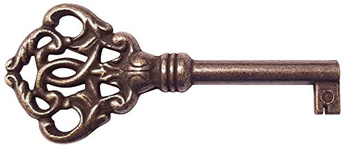 cyclingcolors clé de serrure 80mm meuble ancien décoration rustique armoire vintage patiné