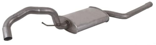 BOSAL Mittelschalldämpfer 284-813