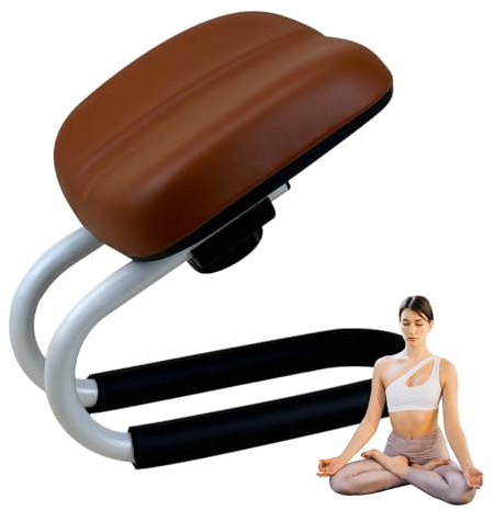 Meditationspall,Meditationspall Halkfri benärm Bänksits