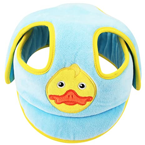 SELVFZ Casque de protection pour bébé avec coussinet anti-chute pour apprendre à marcher, jouer et anti-chute