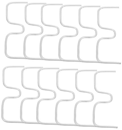 BESTonZON 14pcs Branch Shaper Tree Training Tools Bending Clips for Planting Trainer for Fruit Tree Care and Garden Maintenance