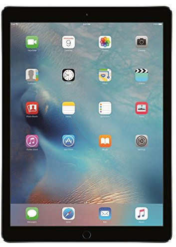 Apple iPad Pro - 12.9 (32GB - WiFi + 4G, Space Gray) (Refurbished)