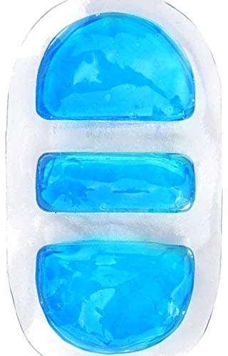 Impacco Di Gel Freddo, Impacchi Di Ghiaccio Flessibili E Riutilizzabili, Ben Sigillato Per Proteggere O Mantenere Il Naso Fresco, Rinfrescante Impacco Di Ghiaccio Freddo Rinfrescante Per Naso