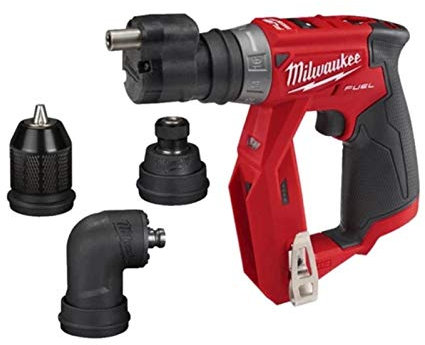 MILWAUKEE M12 FDDX-0 4933464978 Screwdriver Drill with Removable Chuck
