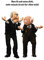 Metall Schild 20x30cm Waldorf Statler Muppets Oben fit unten dicht Blechschild