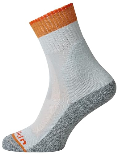 Jack Wolfskin Hike FUNC Sock CL C K, Hike FUNC CALCETÍN CL C K Unisexo, NA,