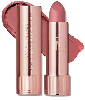 Anastasia Beverly Hills- Matte & Satin Lipstick - Hush Rose