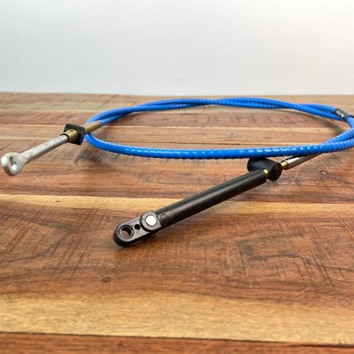 Multiflex EEC-005 18 ft Schaltzug Edge Schaltkabel Schaltseil Bowdenzug 5,48 m