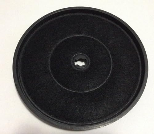 RYELDOM Filter med aktivt kol för spiskåpa, Ø 220 mm, H 28 mm