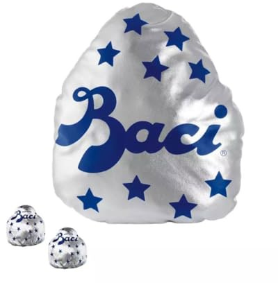 Baci Perugina Cuscino Natale Con Cioccolatini Baci Classici 50 g