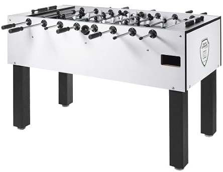 Leonhart Tischfußball Leo ONE Home – Profi Tischkicker für Zuhause