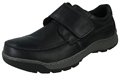 Hush Puppies Men's CasperMens Classic Touch Fastening Shoes