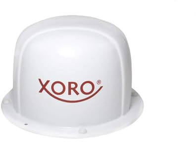 XORO MLT 400 4G LTE WiFi Router, Antennensystem, WLAN Hotspot, SIM-Karte | Ideal für Wohnwagen & Wohnmobile, einfache Konfiguration per Webinterface und inkl. Kabel für die Installation
