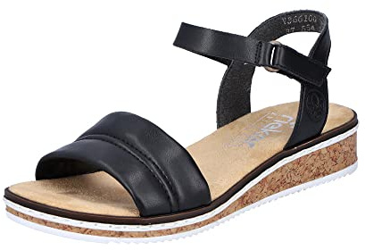 Rieker Damen Sandalen V3661