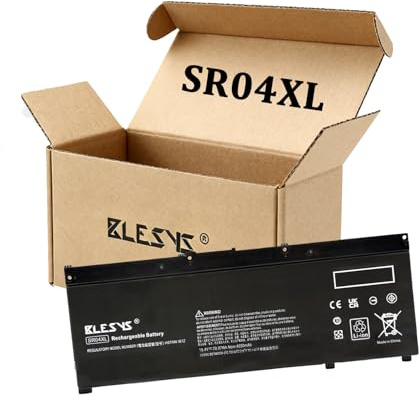 BLESYS 70.07Wh SR04XL 917724-855 laptop Battery for HP Omen 15-ce0xx 15-dc0xxx Pavilion 15-cb0xx Series Notebook