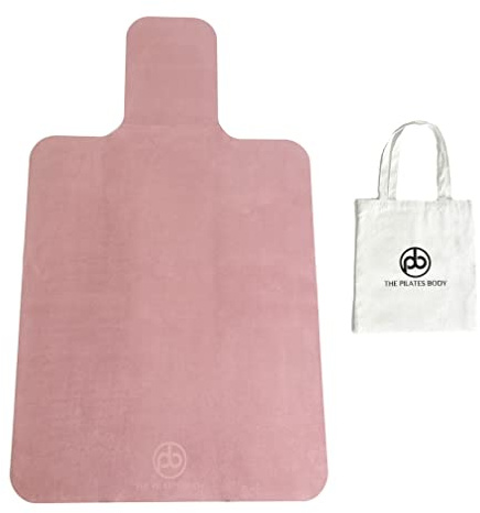 Pilates Body Pilates Reformer Mat - Geeignet für Merrithew, Allegro, Balanced Body, Aeropilates Pilates Reformers - Reinigen, rutschfest, atmungsaktiv Matte Zubehör - Reformer Zubehör