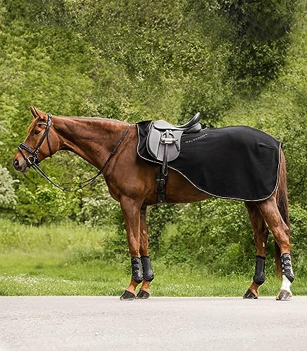 Ausreitdecke Modern Rosé