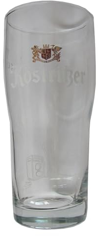 Brauerei Köstritzer - Brewhouse Becher - Bierglas 0,3 l.
