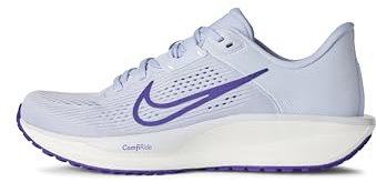 Nike Zapatillas de Correr para Mujer Quest 6, Ghost Court Purple Summit White, 38.5 EU