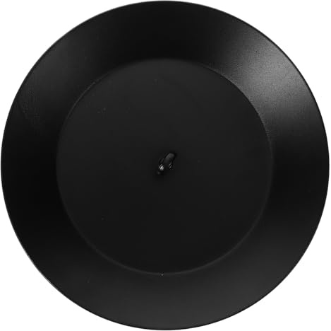 Toddmomy Bacino per Catena della Pioggia in Alluminio Resistente, Raccoglitore D’Acqua Piovana per Giardino e Patio, Contenitore Esterno per Fontane e Irrigazione Piante