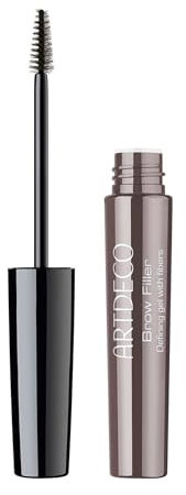 ARTDECO Brow Filler - Getöntes Augenbrauen Gel für Volumen, natürliche Form, fixiert - 1 x 7 ml