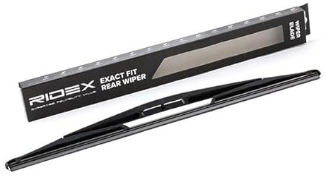 RIDEX Heckscheibenwischer 298W0016 Hinten
