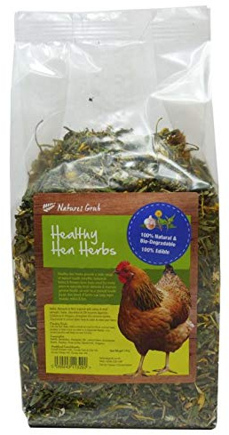 Natures Grub Healthy Hen Herbs 200 g