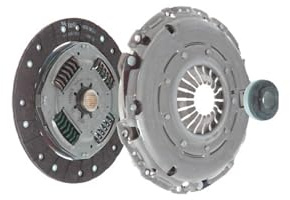 VALEO Kit d'embrayage 832517