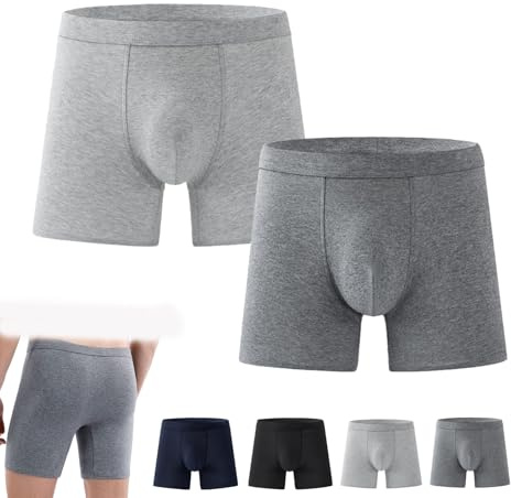 Boxer da uomo, ultra assorbente, incontinence, da uomo, incontinence underwear, leak proof washable riutilizzabili
