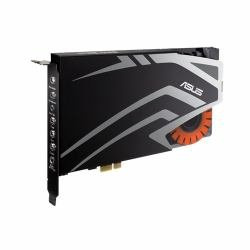 ASUS 90yb00j0 de m1ua00 Strix Soar 7.1 Tarjeta de Sonido, estéreo, PCI-E x1
