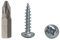 (Pack of 50 pcs) DIN 7981 Zinc Plated Steel 4.5 x 20 mm Wood Screws, Chipboard Screws with Pan Head, Universal Pozi-Drive Screw (50, 4.5 x 20 mm)