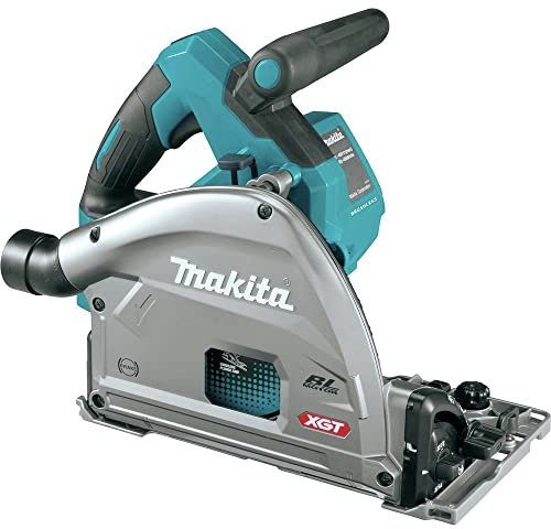 MAKITA AWS CAPABL Scie circulaire plongeante sans fil 40 V MAX XGT Lithium-ION 16,5 cm