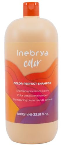 Inebrya Color Perfect Farbschutz-Shampoo, 1000 ml