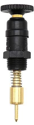 LXJLXD Leva di arresto per motociclette con stantuffo e valvole a farfalla per carburatore, controllo di montaggio adatto per PWM38 018-201 4SR-14171-00-00