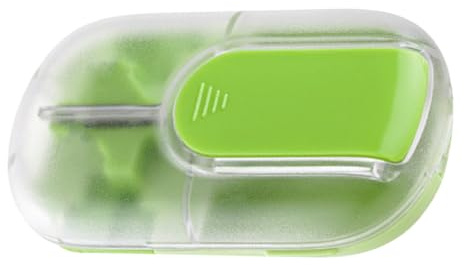 Tagliapastiglie Divisore | Portatile Dispenser Compresse | Divisore Magnetico con Dispenser per Casa Scuola Viaggio Uomini Donne Anziani