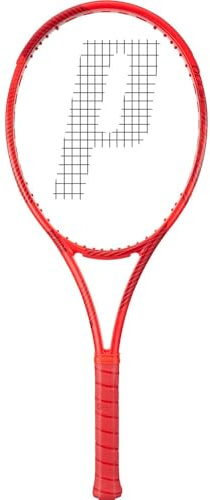 Prince Txtz Ripstick 100 280 Tennisschläger rot unbesaitet 280g L2 NEU