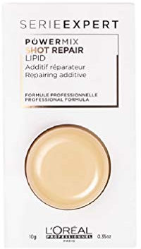 L'Oréal Professionnel Paris Serie Expert Powermix Shot Repair, reparierender Zusatz für Haarmasken, Intensivkur für stark geschädigtes Haar, 10 ml