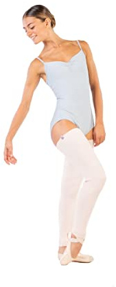 Capezio 126 36'' Legwarmer Warm-up Knits'