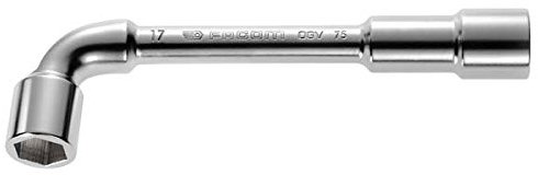 Clé à pipe débouchée OGV 75 D22 Facom