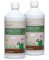 Effektive Mikroorganismen aktiv 2 Liter - EM aktiv - DIMIKRO® Bodenhilfsstoff - anwendungsfertig für Garten & Landwirtschaft, als Bodenaktivator, Kompostbeschleuniger, Pflanzenschutz - 100% vegan
