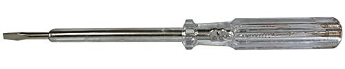 Giravite Cacciavite Cercafase Per Elettricista 4 X 190 Mm - 6 Pezzi