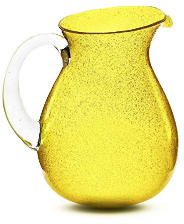MEMENTO PITCHER YELLOW T.