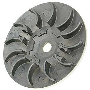 VANEZ Riemenscheibe Peugeot liegend kompatibel für Speedfight 3/4, JetForce C-Tech, Ludix 2, Vivacity