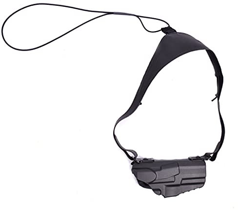 Safariland 7053 7TS/ALS-Schulterholster horizontal, schwarz/rechts, H&K SFP9