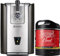 Pack tireuse à bière PerfectDraft Pro + 1 fût de bière - Idée cadeau (Bud)